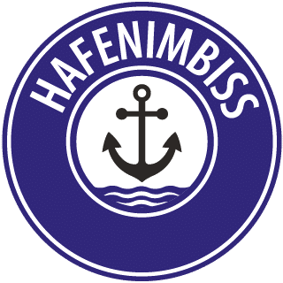 Hafenimbiss Karlsruhe – Logo